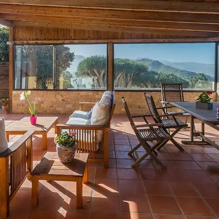 Gospodarstwo wiejskie Pranayama Home, Mystical Las Palmas de Gran Canaria