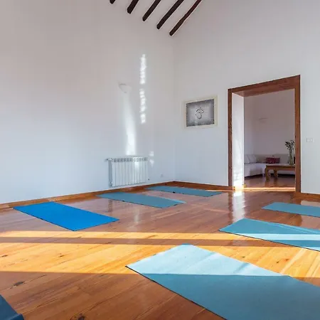 Pranayama Home, Mystical Gospodarstwo wiejskie Las Palmas de Gran Canaria